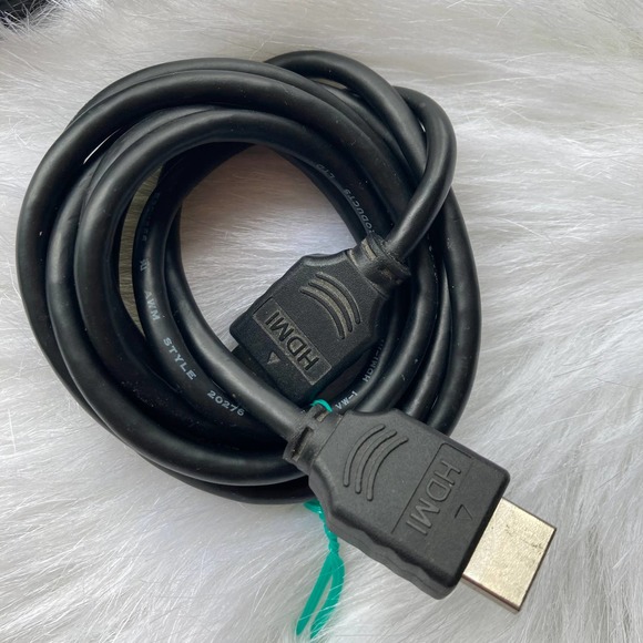 AC Cables 3 Ft. 6 Ft. HDMI Cable Bundle Electronics Cords Tested Working - Picture 6 of 6